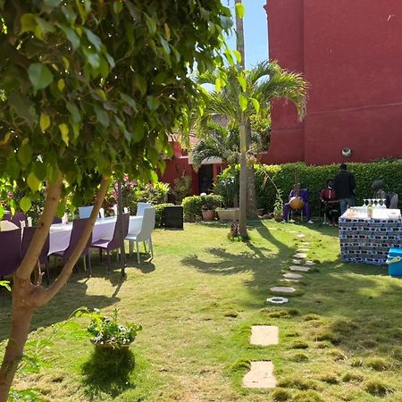 Hotel Niwa Gorée Εξωτερικό φωτογραφία