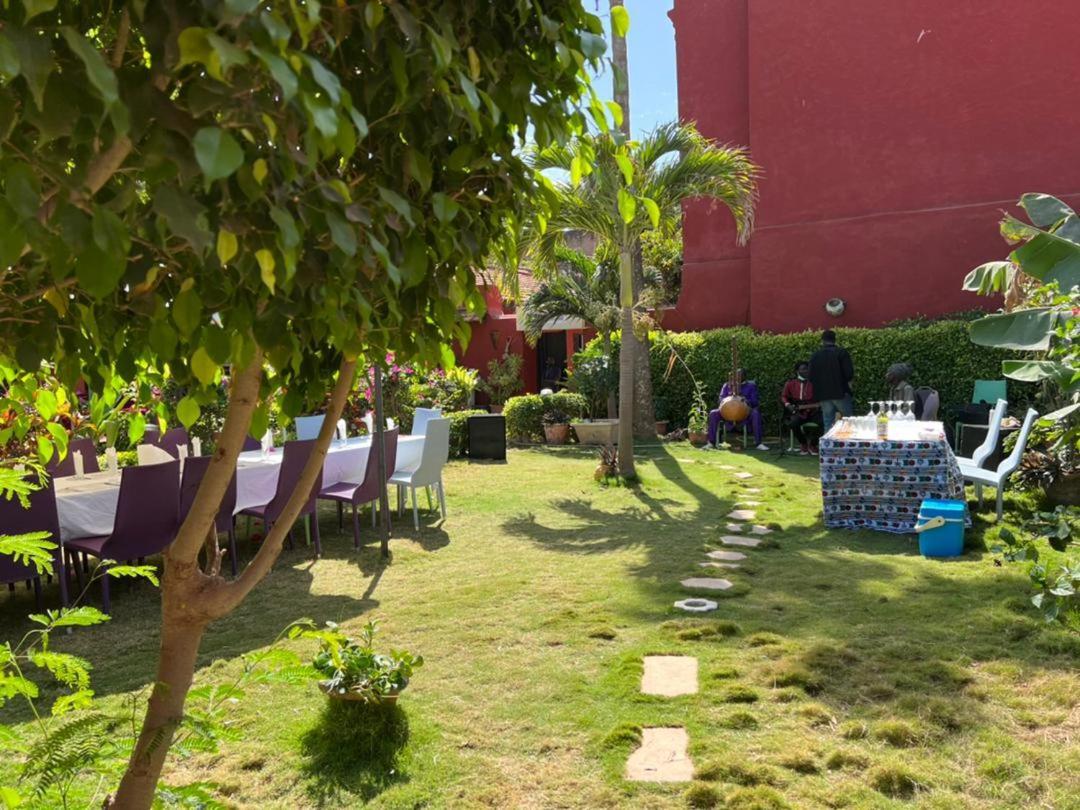 Hotel Niwa Gorée Εξωτερικό φωτογραφία