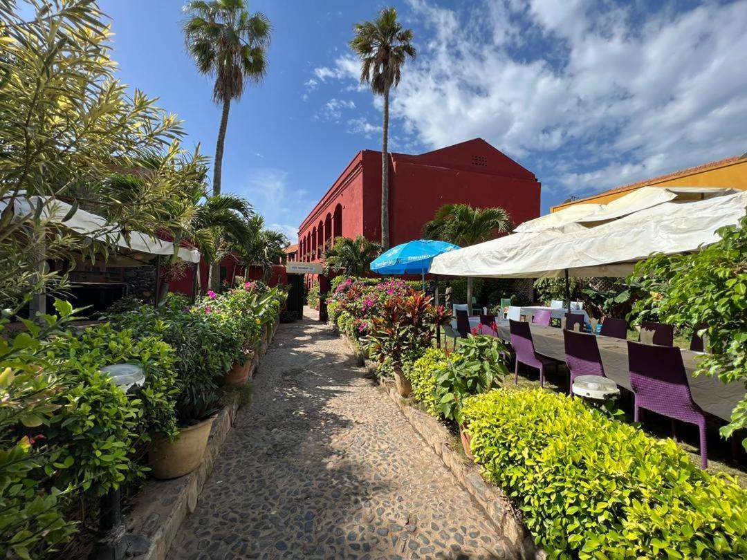Hotel Niwa Gorée Εξωτερικό φωτογραφία