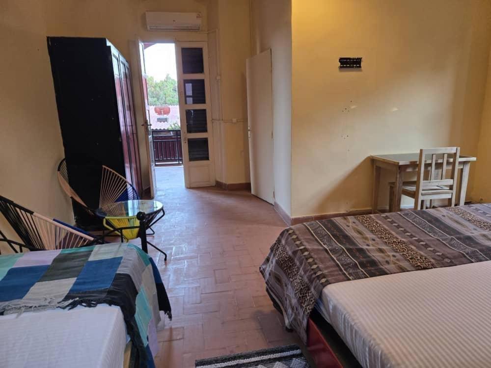 Hotel Niwa Gorée Εξωτερικό φωτογραφία