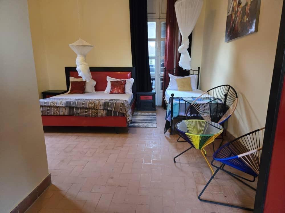 Hotel Niwa Gorée Εξωτερικό φωτογραφία